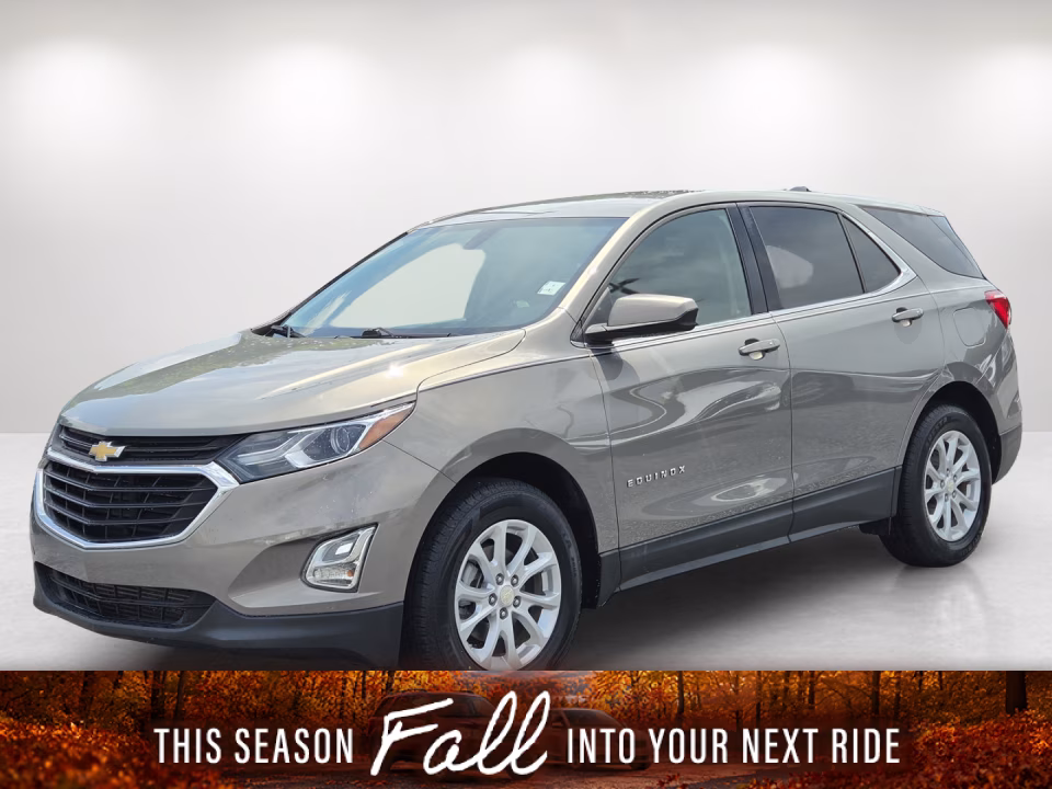 2019 Chevrolet Equinox
