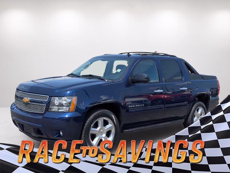2012 Chevrolet Avalanche 2WD Avalanche LS's photo
