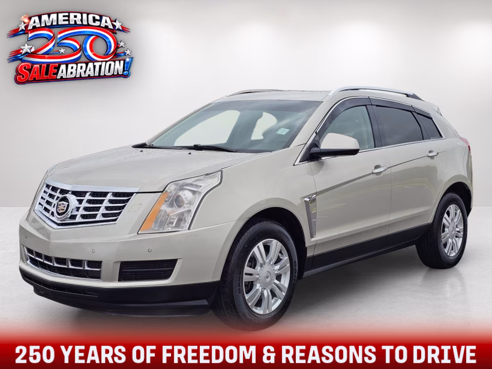 2014 Cadillac SRX FWD Luxury Collection's photo