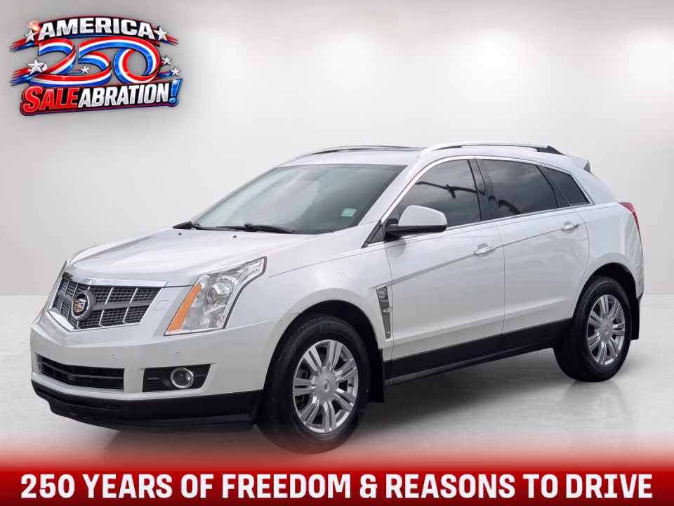 2011 Cadillac SRX FWD Performance Collection's photo