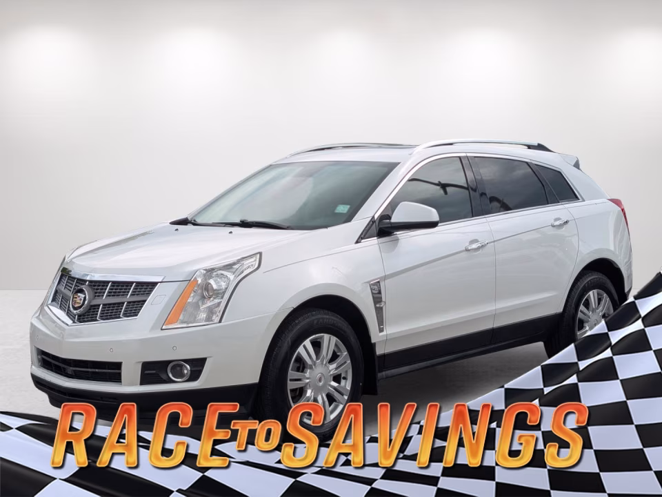 2011 Cadillac SRX FWD Performance Collection's photo