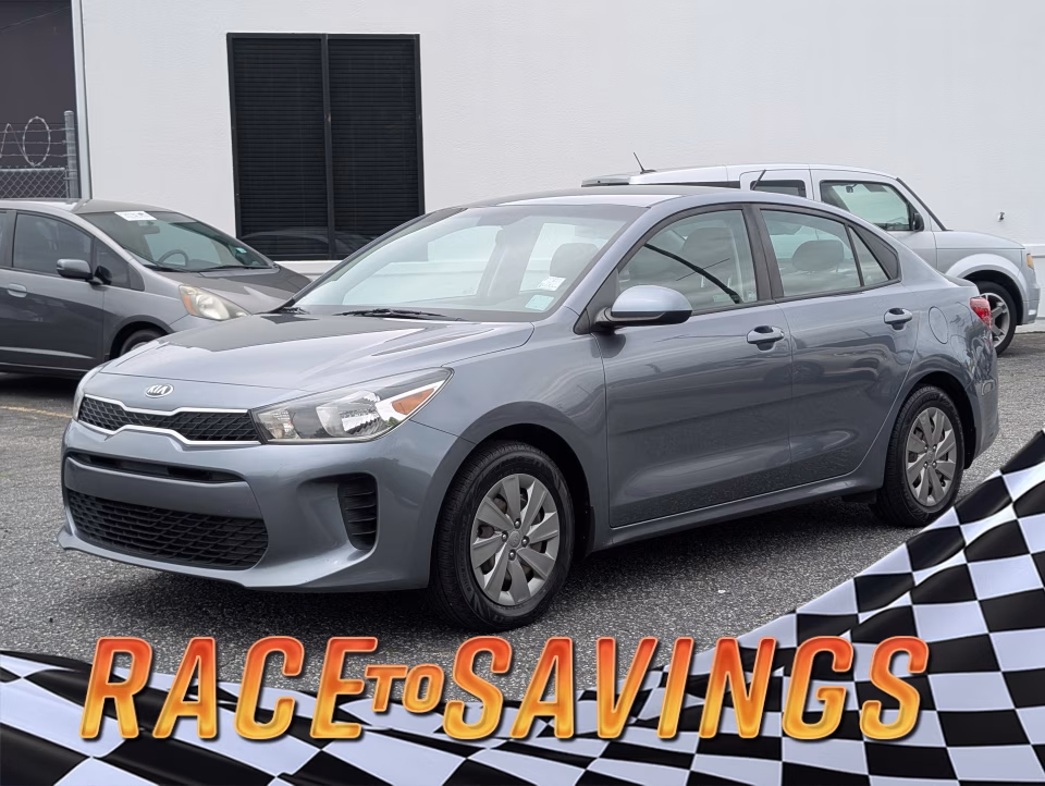 2019 Kia Rio S AT's photo