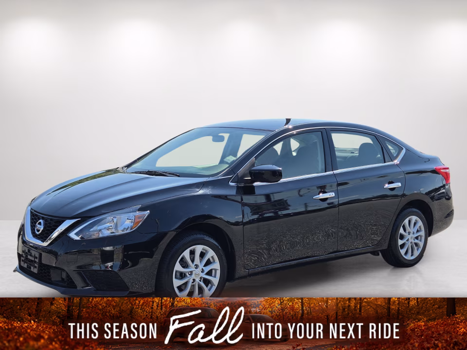 2019 Nissan Sentra