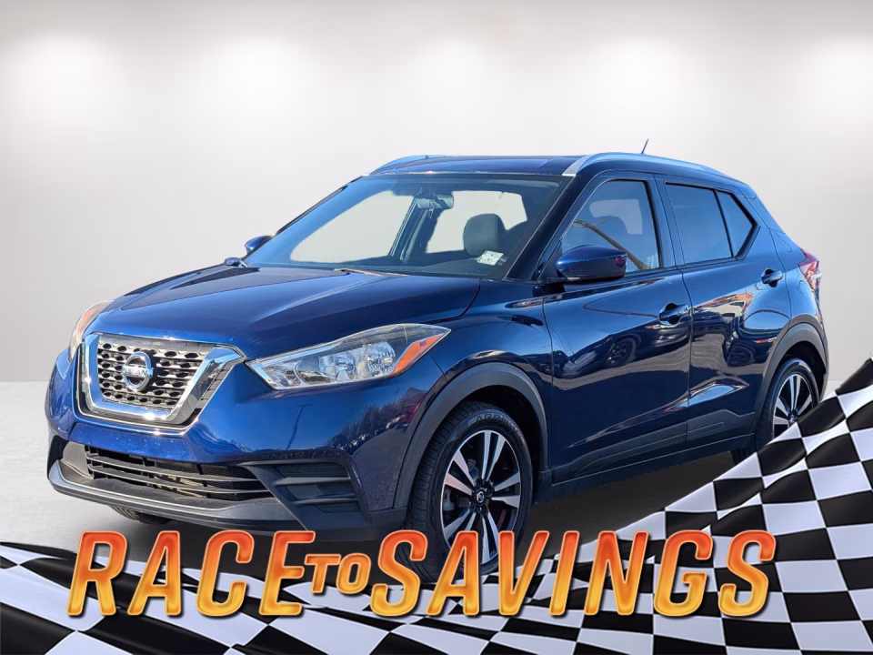 2019 Nissan Kicks SV