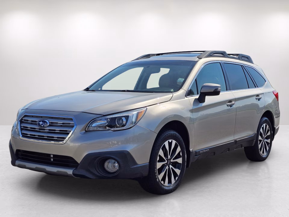 2016 Subaru Outback
