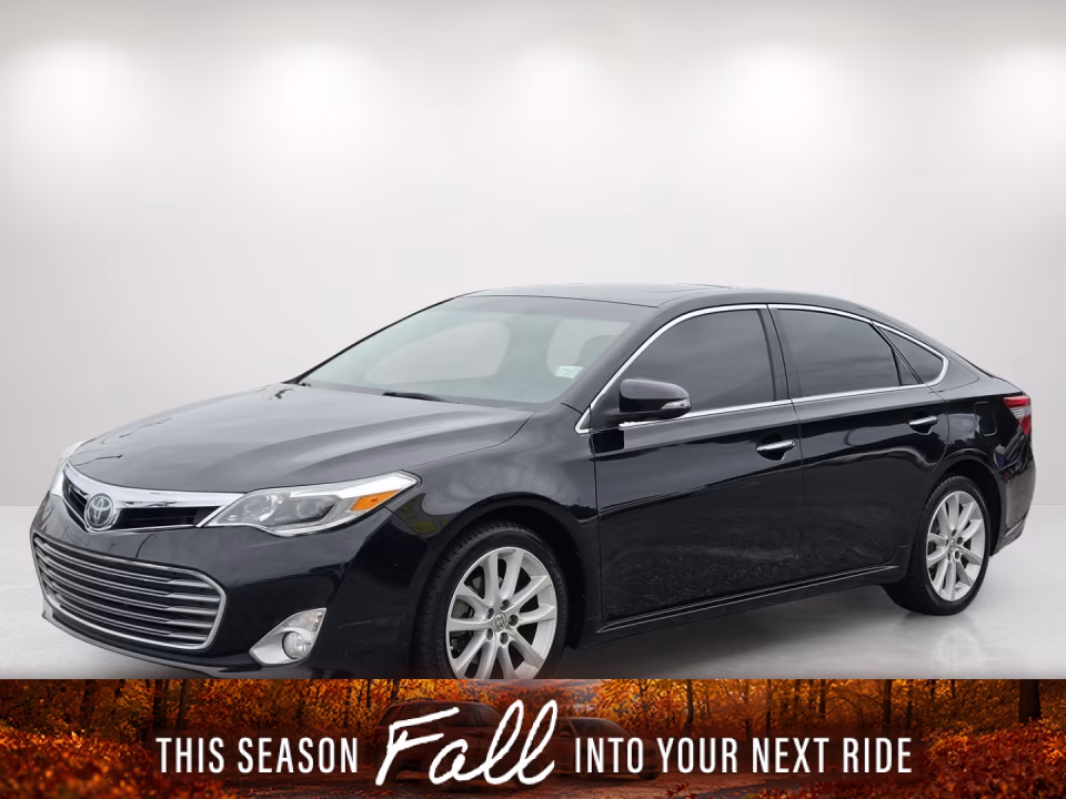 2014 Toyota Avalon