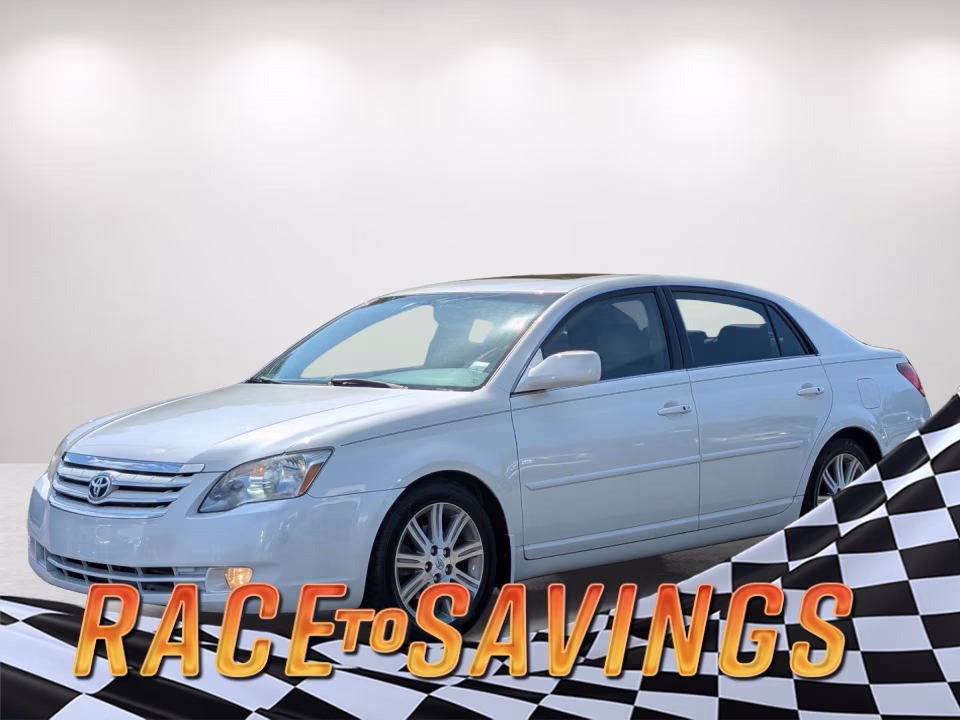 2007 Toyota Avalon Limited's photo