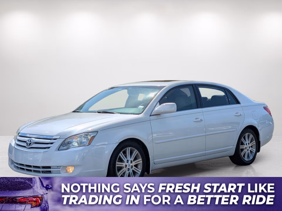 2007 Toyota Avalon Limited