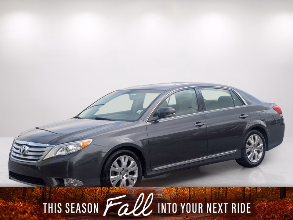2011 Toyota Avalon