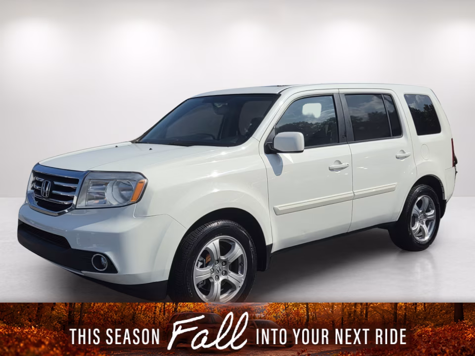 2014 Honda Pilot