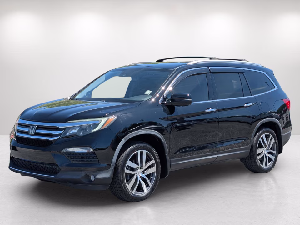 2017 Honda Pilot 4WD Elite's photo