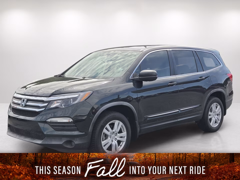 2016 Honda Pilot LX