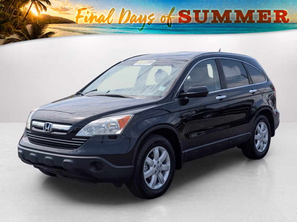 2009 Honda CR-V