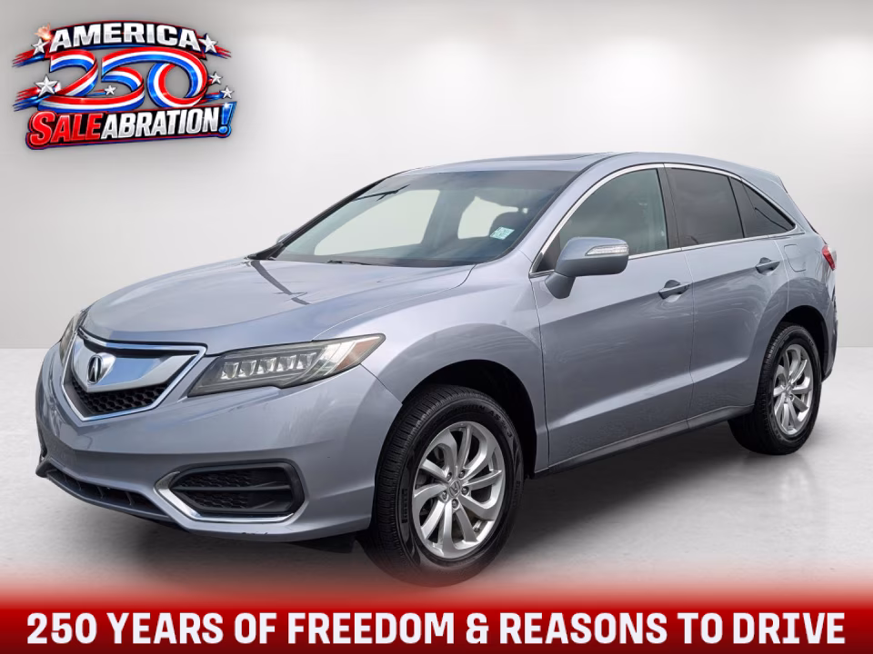 2016 Acura RDX RDX's photo