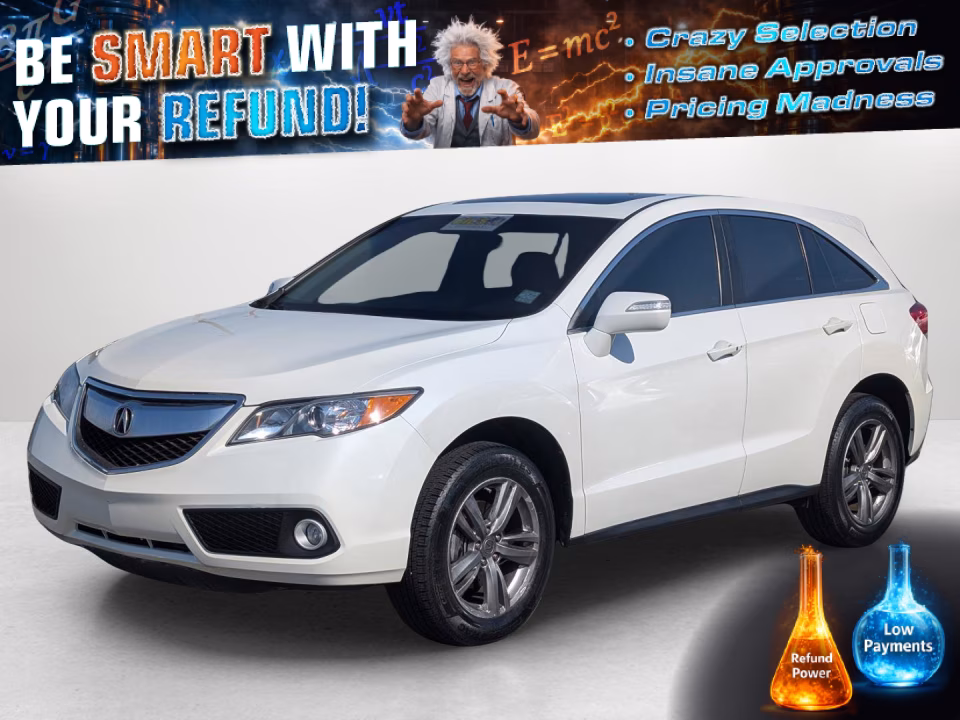 2015 Acura RDX Technology Package