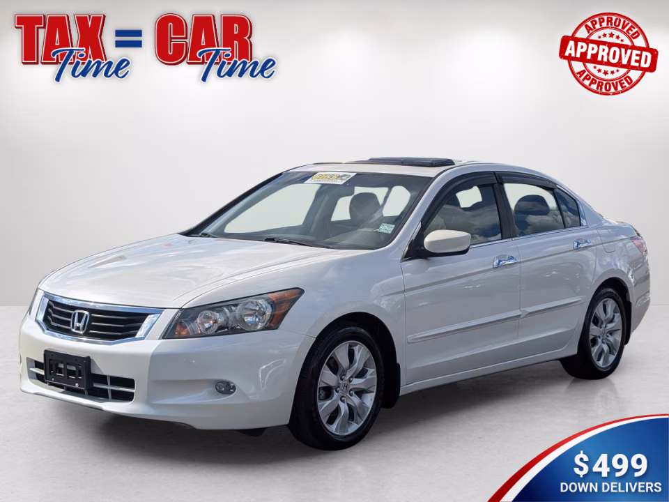 2010 Honda Accord EX-L V6