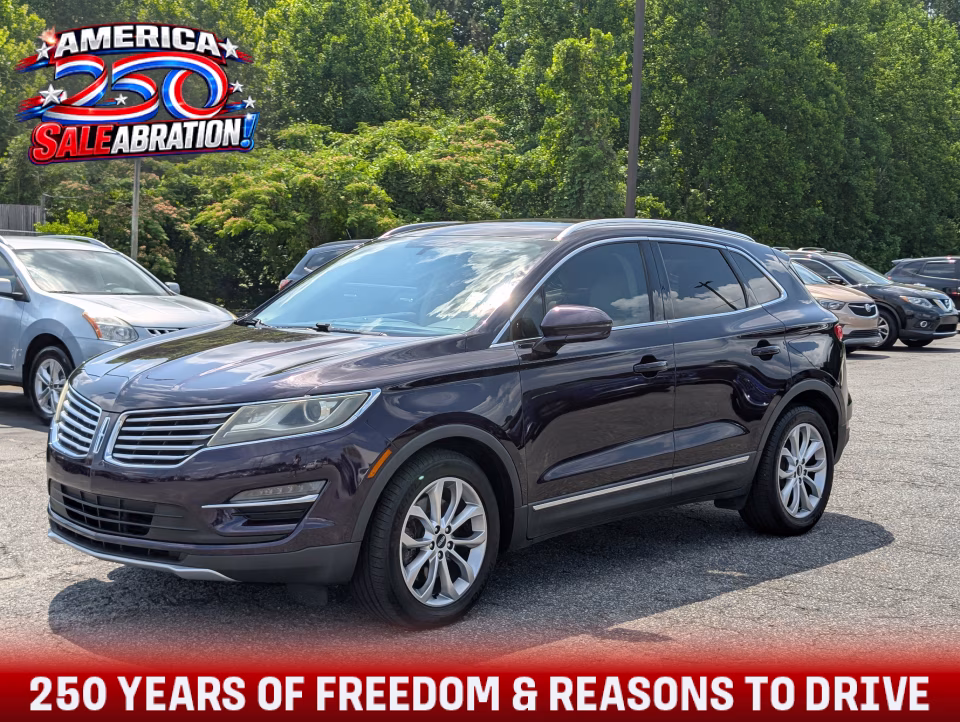 2015 Lincoln MKC FWD's photo