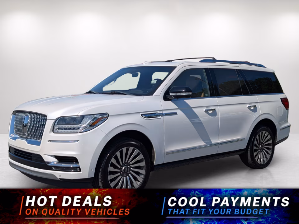 2019 Lincoln Navigator Reserve 4WD's photo