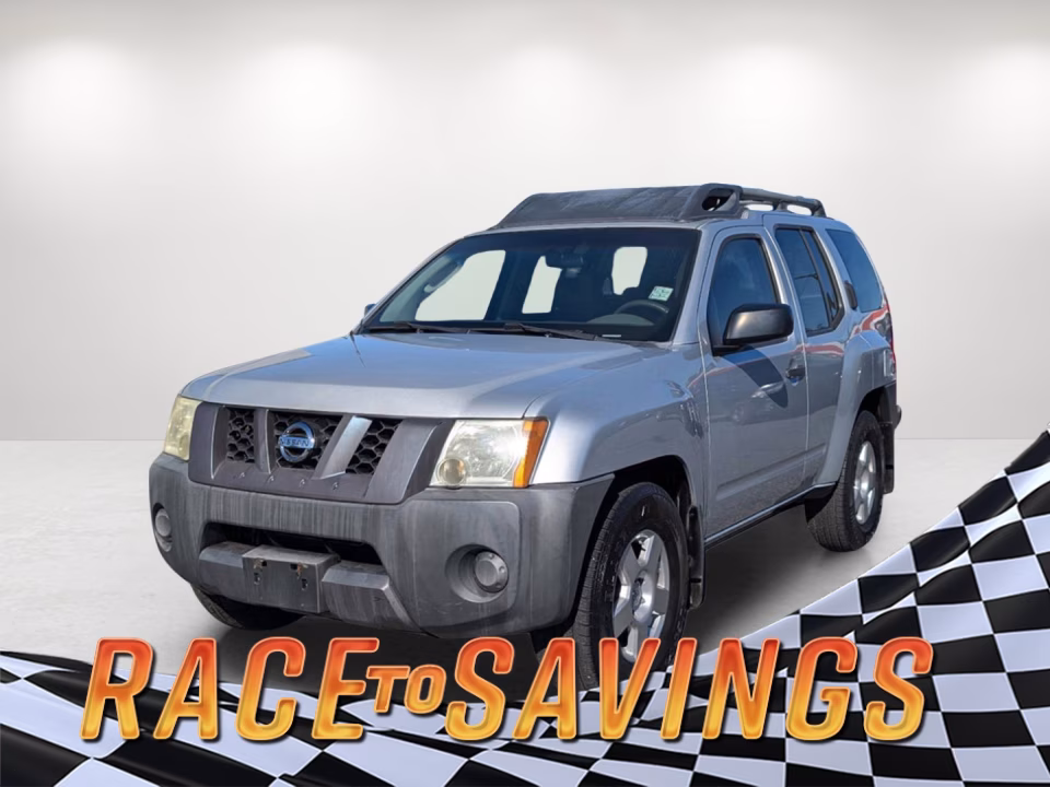 2008 Nissan Xterra S AT's photo