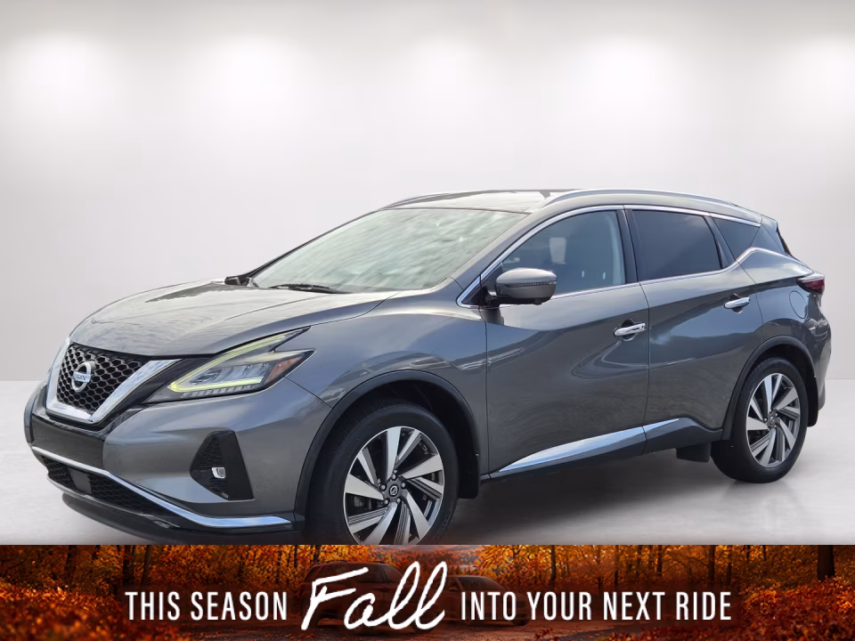 2019 Nissan Murano