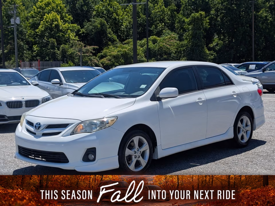2012 Toyota Corolla