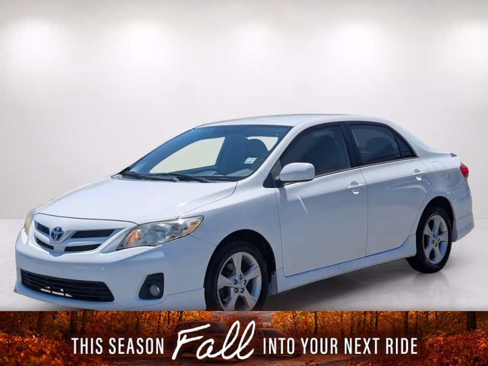 2012 Toyota Corolla