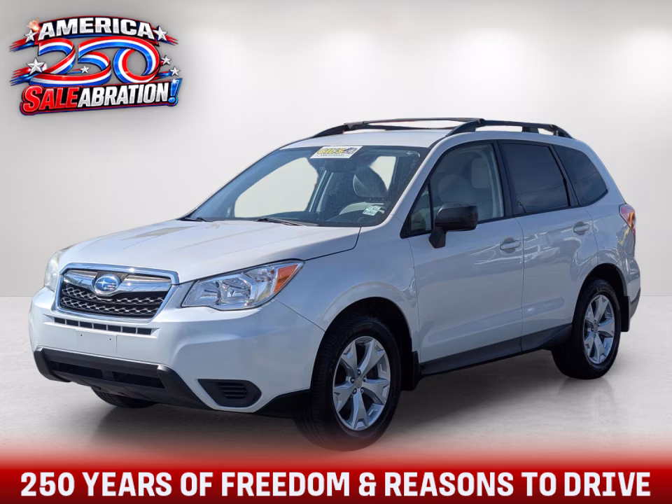 2015 Subaru Forester 2.5i AT PZEV's photo