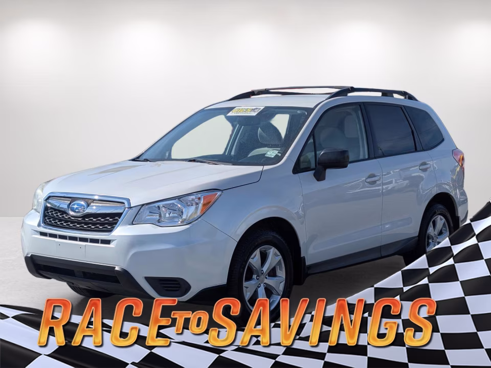 2015 Subaru Forester 2.5i AT PZEV's photo