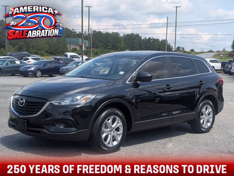 2014 Mazda CX-9 Touring FWD's photo