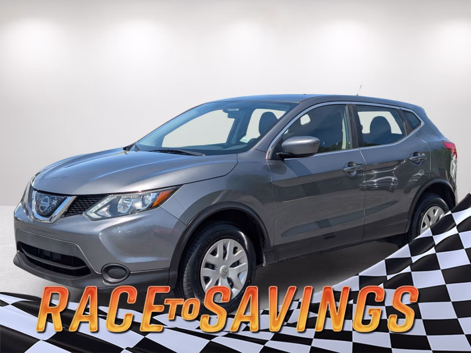 2018 Nissan Rogue Sport