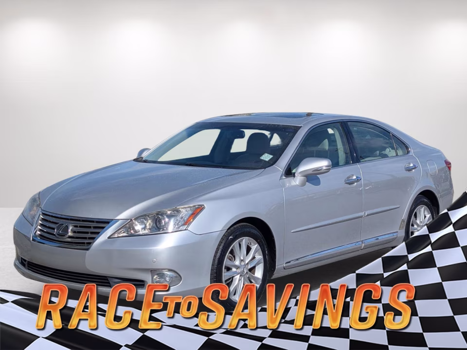 2011 Lexus ES 350 350's photo
