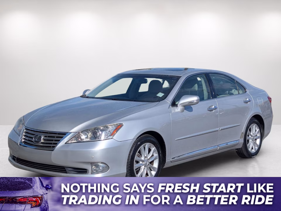 2011 Lexus ES 350