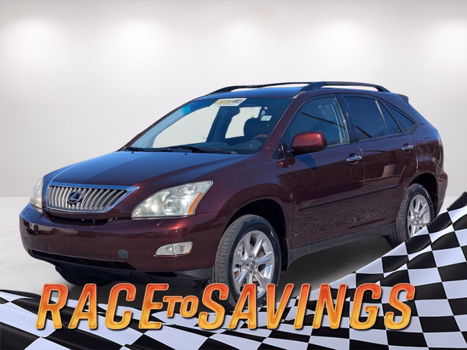 2009 Lexus RX 350 350's photo