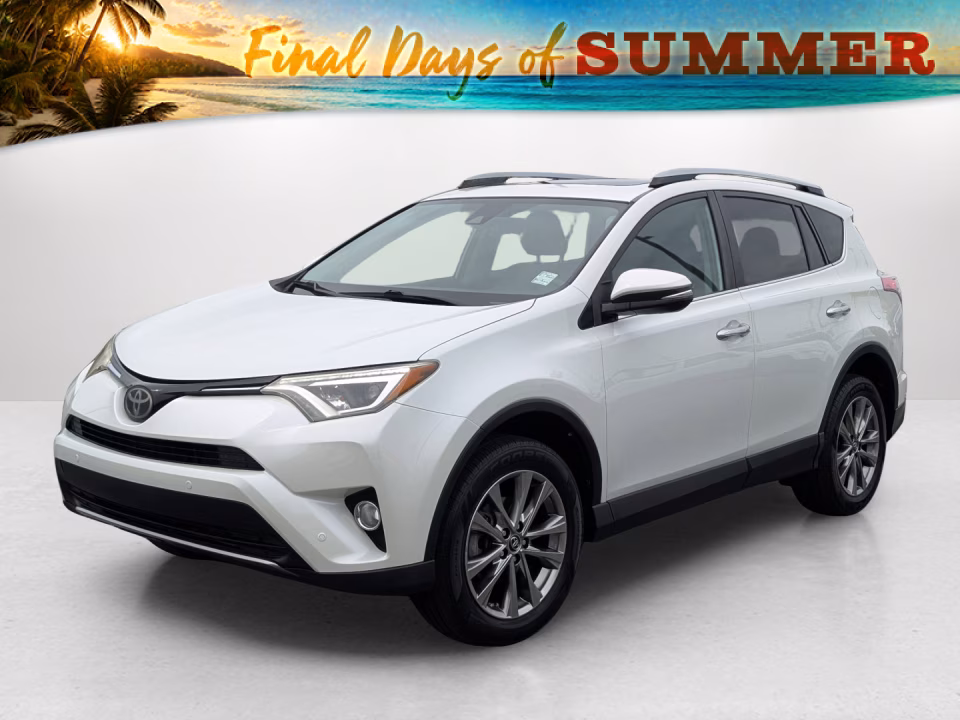 2017 Toyota RAV4
