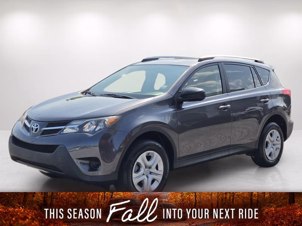 2015 Toyota RAV4