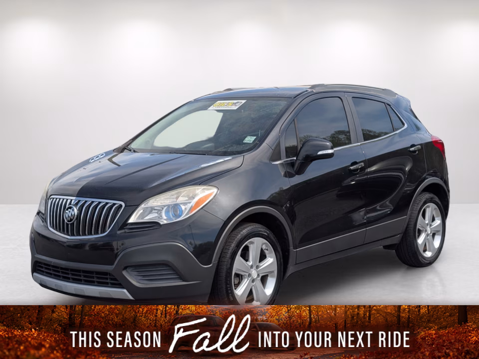 2016 Buick Encore