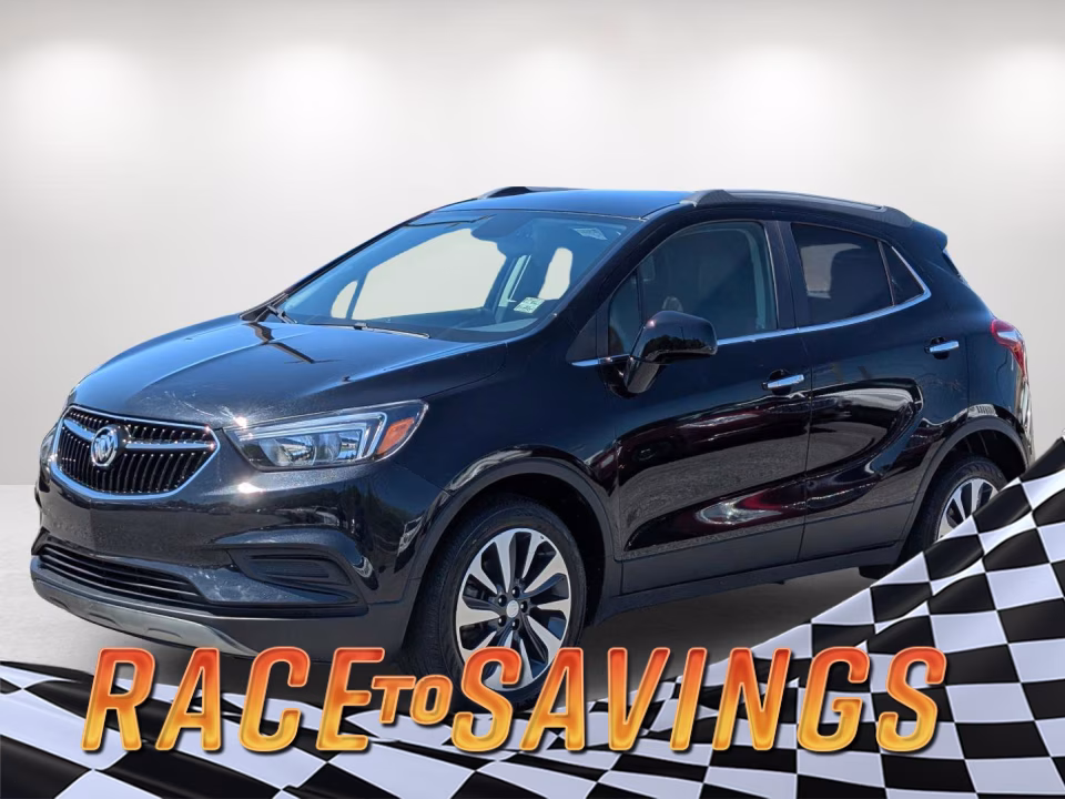2021 Buick Encore Preferred's photo