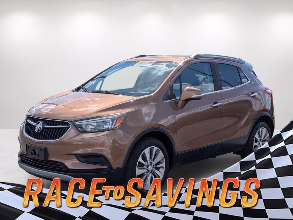 2017 Buick Encore Preferred's photo
