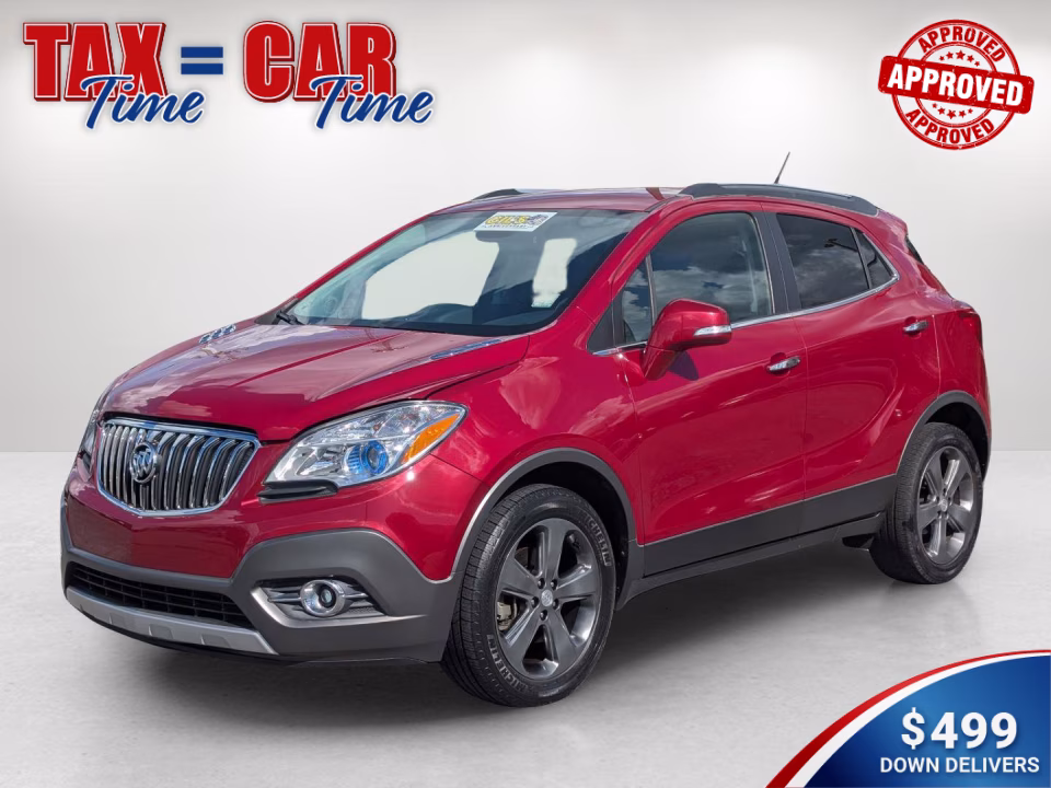 2014 Buick Encore Convenience
