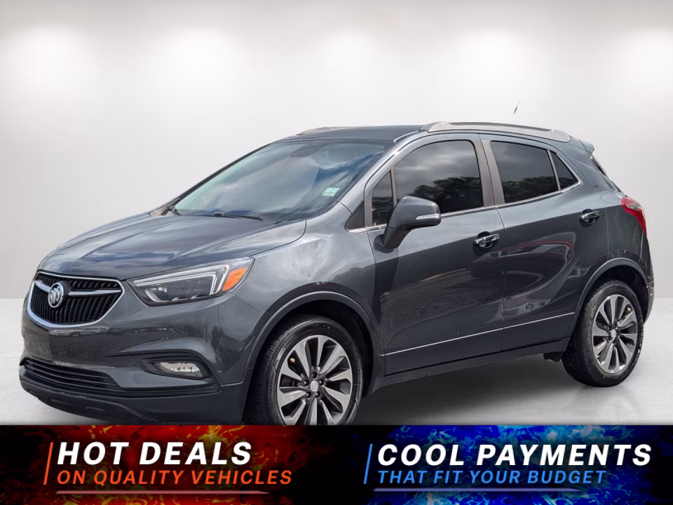 2017 Buick Encore 1.4 Essence Auto's photo