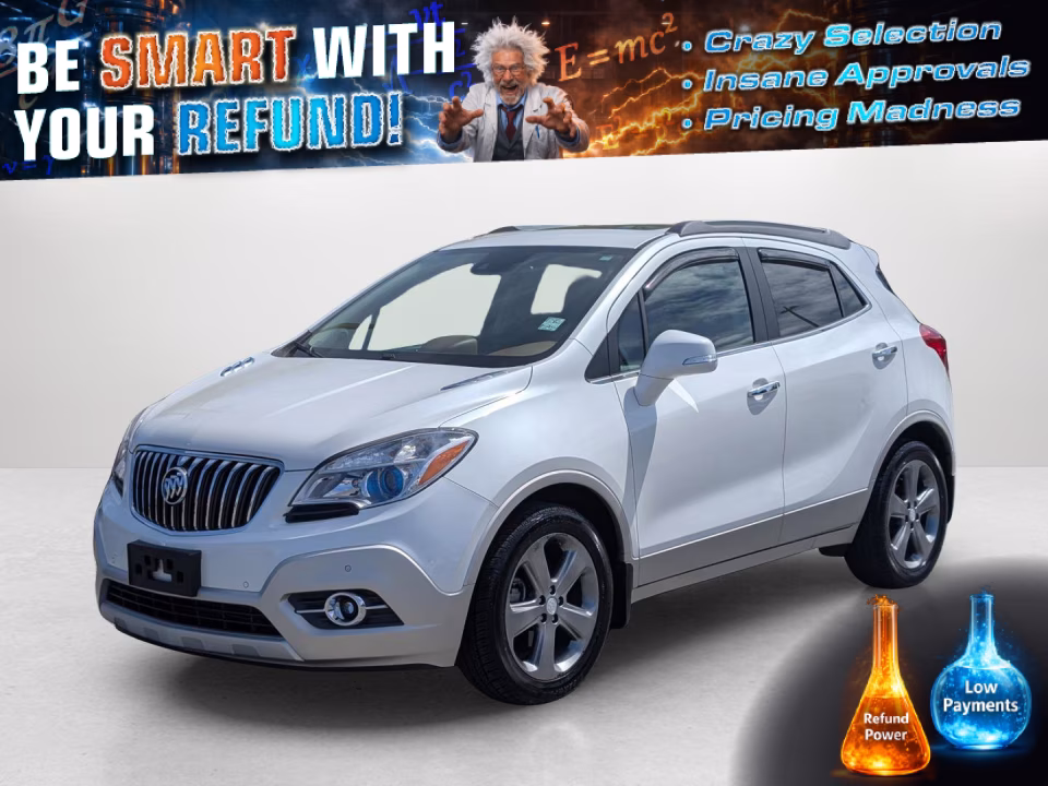 2014 Buick Encore Premium