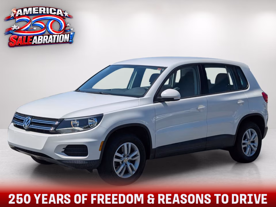 2014 Volkswagen Tiguan 2.0T S Auto's photo