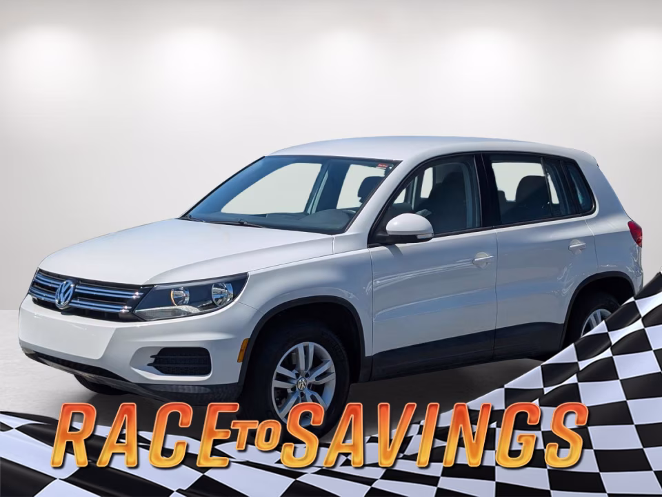 2014 Volkswagen Tiguan 2.0T S Auto's photo